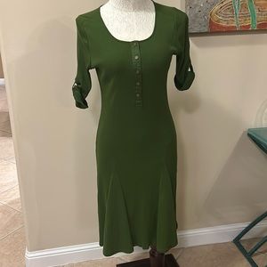 Ralph Lauren knit dress